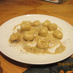 イカリヤ食堂 - ニョッキ