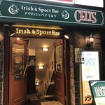 IRISH PUB CELTS - ここで〜す♪