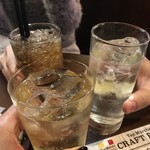 IRISH PUB CELTS - n.ちゃんと なおちゃんと3人でカンパーイ♡