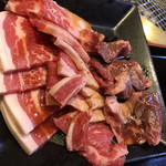 牛庵 - 肉200g