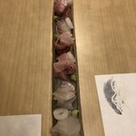 旬菜 おぐら家 - お造り