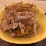 旬菜 おぐら家 - 白菜煮浸し