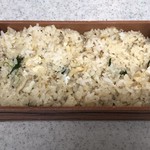 旬菜 おぐら家 - 鳴門鯛の炊き込みご飯