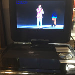 ソウルフードインディア - この日は外でも嵐DVDが（笑）