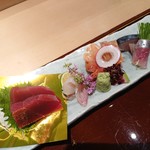 Sushi Nihon Ryouri Seryuju Genzu - 