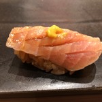 不動前 すし 岩澤 - 翻車魚