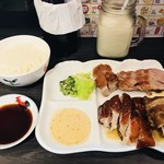 香港華記焼味&米線 - 