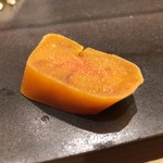 不動前 すし 岩澤 - からすみ