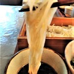 手打ち蕎麦　さとみ - [料理] 更級そば アップ♪ｗ