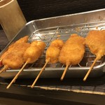 Kushikatsu Shirotaya - 