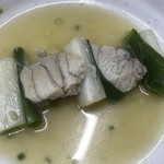 花くじら - ねぎま