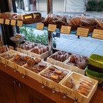 アシッドラシーヌ - ディスプレイ（焼菓子）