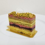 アシッドラシーヌ - グリオット ピスターシュ