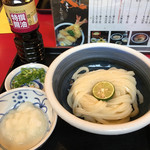 本格手打うどん おか泉 - 