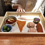 東山 吉寿 - ハイライト食材