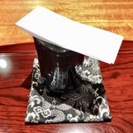 東山 吉寿 - 鼈と信長葱のお出汁