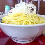 武蔵村山 大勝軒 - 大盛り+150円 700g！