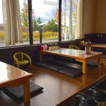 武蔵村山 大勝軒 - 店内