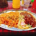 スパゲッティ屋ナポリ - 