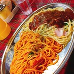 スパゲッティ屋ナポリ - 
