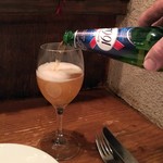 コム・ア・ラ・メゾン - ビール＠800円+