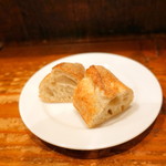 コム・ア・ラ・メゾン - メゾンカイザーバゲット