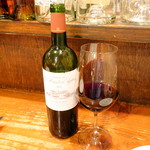 コム・ア・ラ・メゾン - カオール6,000円+