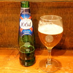 コム・ア・ラ・メゾン - ビール＠800円+