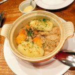 コム・ア・ラ・メゾン - ガスコーニュ風トリップ3,600円+