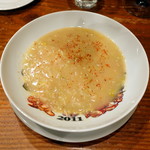 コム・ア・ラ・メゾン - スープドガルビュール1,800円+シェア後