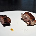 Ichirin Hanare - 叉焼と鶏の焼物