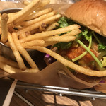 J.S. BURGERS CAFE - 