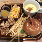 J.S. BURGERS CAFE - 