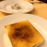 トラットリア デッラ ランテルナ マジカ - ドルチェ2種