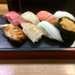立喰い寿司　七幸 - 上寿司