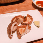 七代目 寅 - 椎茸