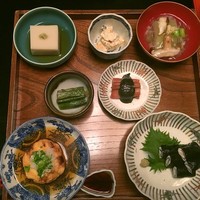 欅苑 - 本膳