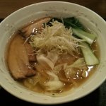 ラーメンたろう 新神戸店 - 