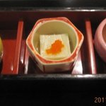 Puremia Rizoto Yuuga Iseshima - 小鉢３種