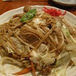 やきとりかどちゃん - （2011/9月）「ソース焼きそば」