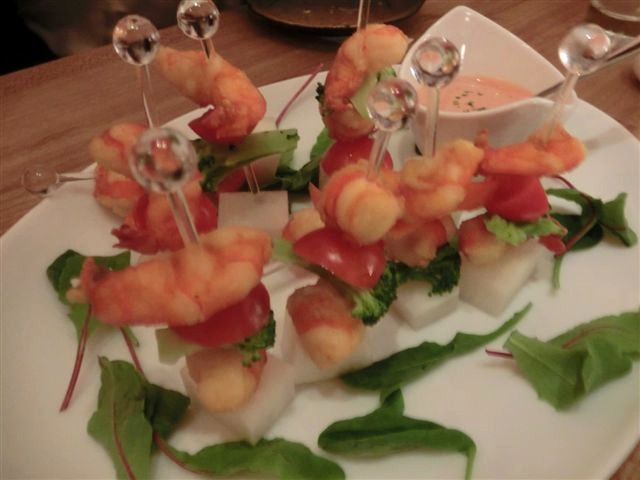 GARDEN&FOREST 一期（ICHIGO） - 福島（創作料理）の写真