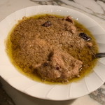 サンバレーホテル - チキンコルマ