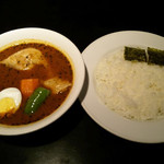 カレー食堂 心 - 