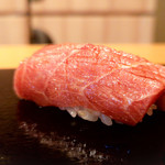 やましん鮨処 - 大間のマグロ