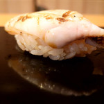 やましん鮨処 - 明石の鯛