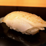 やましん鮨処 - アオリイカ