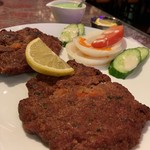 ナワブ - チャプリカバブ