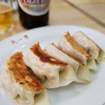 中華天一景 - 餃子