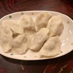 龍華餃子 - 水餃子