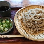 くつきそば 永昌庵 - 